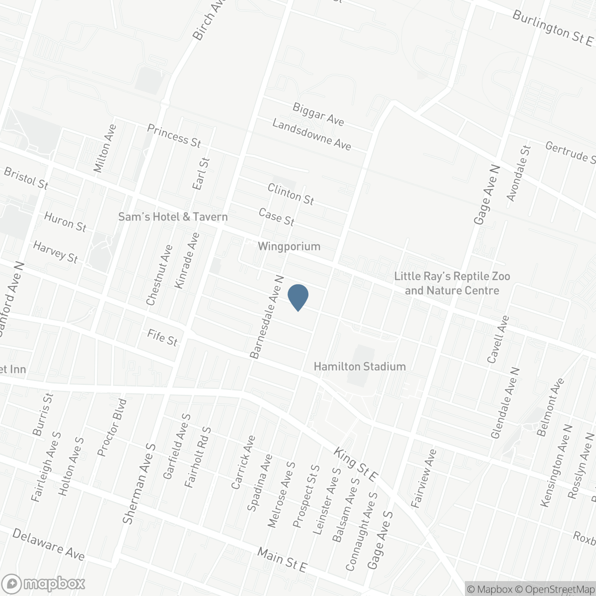 123 LOTTRIDGE STREET, Hamilton, Ontario L8L 6V3